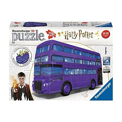 RAVENSBURGER - Harry Potter Puzzle 3D Magicobus 216 pieces 