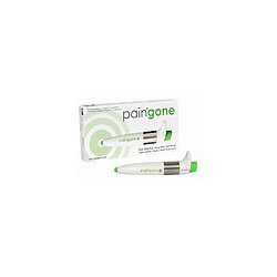 Paingone Original - Soulage les douleurs du dos, du cou et des genoux - Efficacité prouvée cliniquement - Fonctionnement manuellemen