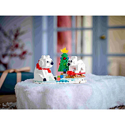 Acheter LEGO Les ours blancs en hiver