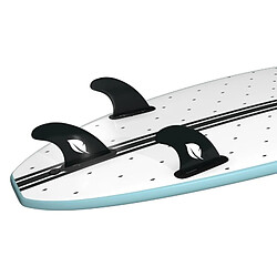 Avis Planche de surf en mousse 6' FEEL SURF - 6' x 21' x 2'' 3/4 - 40,8L