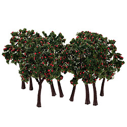 Arbres fruitiers 12cm 10pcs Paysage