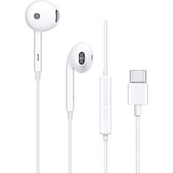 Casque Oppo 6270002 Blanc USB-C 