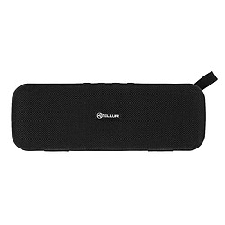 TELLUR Loop Enceinte Bluetooth Portable Stéréo, 10W, Noir 