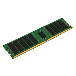 Mémoire RAM Kingston KSM32RS8/8HDR DDR4 8 GB CL22 KINGSTON 8Go 3200MHz DDR4 ECC Reg DIMM 8Go 3200MHz DDR4 ECC Reg CL22 DIMM 1Rx8 Hynix D Rambus