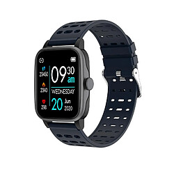 Winkoo.fr Montre connectée Fitness, modèle sport Waterproof 