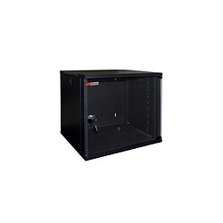 Armoire Murale Rack WP WPN-RWA-12606-B Noir Acier