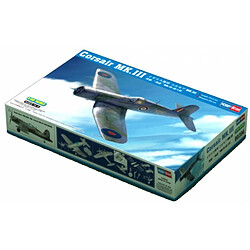 Hobby Boss Maquette Avion Corsair Mk.?