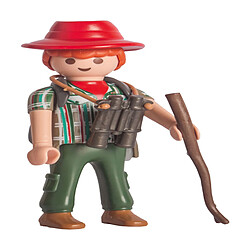 Avis Playmobil® Puzzle 150 pièces : Playmobil : Cabane dans les Arbres