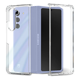 Avis Coque 360° pour Galaxy Z Fold 5 Renforcée Antichute 2m Force Case Duo