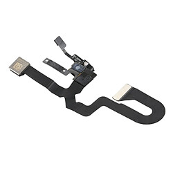 Acheter Wewoo Pour iPhone 8 Plus Caméra frontale avec Câble flexible Flex Cable pièce détachée