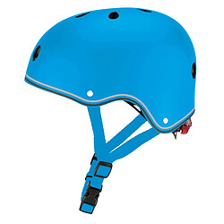 GLOBBER Casque de protection Primo bleu ciel