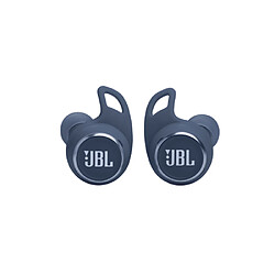 JBL Reflect Aero Écouteurs Sans Fil Bluetooth Intra-Auriculaire Réduction de Bruit Etanche Bleu