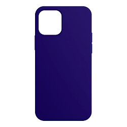 Coque pour iPhone 14 Hybride Semi-rigide Fine Légère Intérieur Doux Moxie violet Coque iPhone 14 Hybride Semi-rigide Fine Légère Intérieur Doux Moxie violet