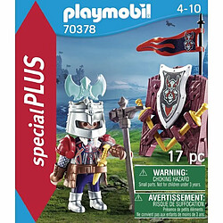 Playmobil® Roi des nains Playmobil Spécial Plus 70378