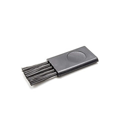 vhbw Brosse de nettoyage modèle 7 pour rasoir, tondeuse à cheveux par ex. de AEG, Braun, Grundig, Norelco, Panasonic, Philips, Remington, Wella 