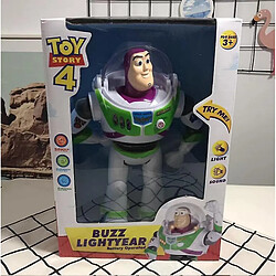 Universal 30cm Popular Anime, Electronic Buzz Lightyear-action Figure Toy(Coloré) 