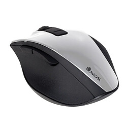 NGS WIRELESS MOUSE BOW WHITE Souri sans fil blanche 800/1200/1600 dpi