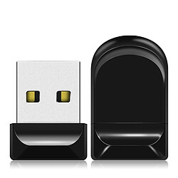 Wewoo Clé USB Disque MicroDrive 64 Go USB 2.0 Super Mini Peas U 