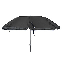 Bo-Camp Parasol 160 cm Gris