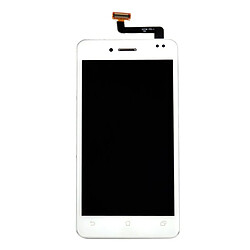 Wewoo Pour ASUS PadFone Infinity / blanc A80 LCD écran + tactile Digitizer Assemblée avec remplacement de cadre pièce détachée