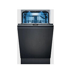 Lave-vaisselle 45cm 10 couverts 43db noir - SR95YX04ME - SIEMENS 