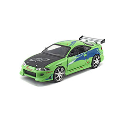 Jada Toys Fast & Furious - Véhicule 1/24 Mitsubishi 1995 