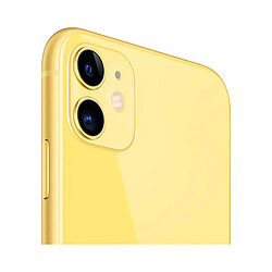 Apple iPhone 11 64Go Jaune - Reconditionné