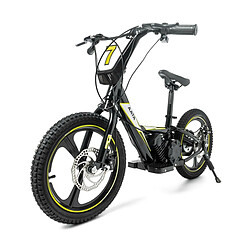 Ataa Vélo électrique Mini E-bike Sparkid16 Jaune