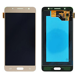 Wewoo Pour Samsung Galaxy J5 2016 or / J510 LCD Affichage + Écran Tactile Digitizer Assemblée pièce détachée 