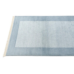 Acheter Vidal Tapis de couloir en laine 198x79 bleu Darya