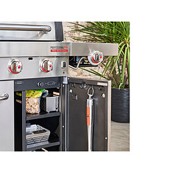 Avis 2 Tablettes intérieures Made2Match pour barbecues Char-Broil Professional PRO & CORE (3 et 4 brûleurs).