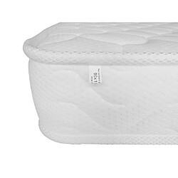 Avis Vente-Unique Matelas 90 x 190 cm mémoire de forme ép.15cm - PELOPS de DREAMEA