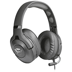 Trust GXT Gaming 420 Rath multiplateformes Gaming Headset - Noir