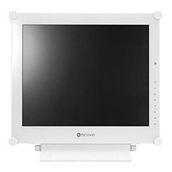 Neovo X19E -19i LED FHD Monitor (VGA-DVI-CVBS-S-VIDEO-HDMI-Speakers)-1920x1080-250cd-1000k:1-5ms-NeoV Glass-White 