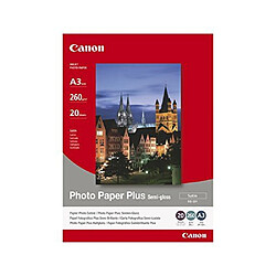 Canon 1686B026 Lot de 20 Papiers photo 