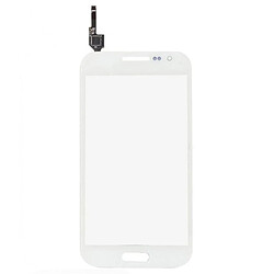 Wewoo Pour Samsung Galaxy Win i8550 blanc / i8552 Digitizer écran tactile (seul sans le LCD) pièce détachée 