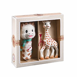 Coffret naissance prêt à offrir Sophie la girafe - Vulli 