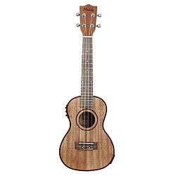 Justgreenbox Kit Ukulélé Ukulélé 24" Uke Bois Sapele - 4000199577670