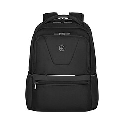 Wenger Sac à Dos pour Ordinateur Portable 16 pouces XE Resist avec Poche pour Tablette Noir 