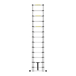 Échelle telescopique de 5,60m Herzberg HG5560-ALU