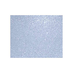 Sudtrading Adhésif décoratif paillettes gris perle - 150 x 45cm