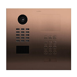 DoorBird D2101KH-V2-EP BRONZE