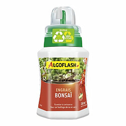 Algoflash Engrais Bonsai 250 mL