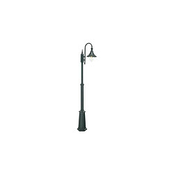 Boutica-Design Lampadaire exterieur Noir FIRENZE 57W Max 