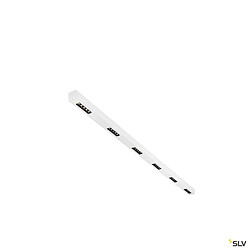 Plafonnier intérieur SLV Q-LINE®, 2m, blanc, LED, 93W, 4000K, variable