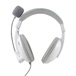 Acheter Casque Filaire D3000 Enfants étudiants Apprenant Le Casque Blanc 85DB