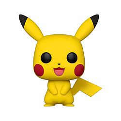 Funko Pokémon - Figurine POP! Pikachu 9 cm