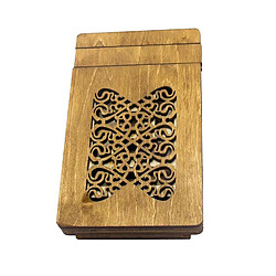 Universal Puzzle Box Game Game Box Wooden Puzzle Toys Boxs Brain Teaser Gifts | Puzzles 