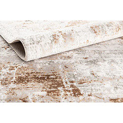 Acheter Hadorn Tapis 125x125 beige Davos Excellence