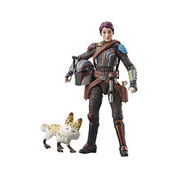 Hasbro Star Wars : Ahsoka Vintage Collection - Figurine Deluxe Sabine Wren 10 cm 